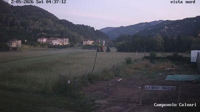 immagine della webcam nei dintorni di Varese Ligure: webcam San Colombano Certenoli