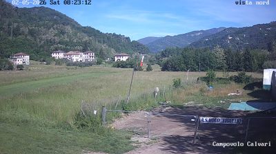 immagine della webcam nei dintorni di Rovegno: webcam San Colombano Certenoli