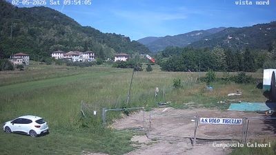 immagine della webcam nei dintorni di Rapallo: webcam San Colombano Certenoli