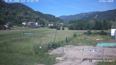 immagine della webcam nei dintorni di Cavi: webcam San Colombano Certenoli