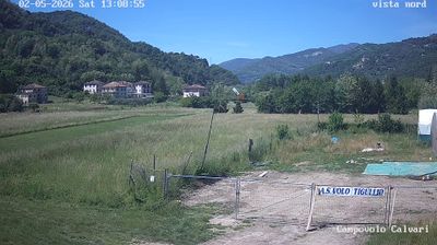 immagine della webcam nei dintorni di Cavi: webcam San Colombano Certenoli