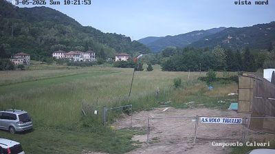 immagine della webcam nei dintorni di Cavi: webcam San Colombano Certenoli
