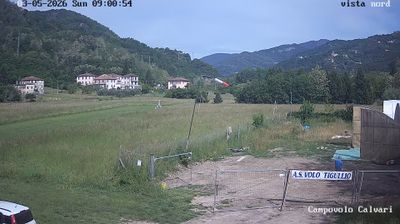 immagine della webcam nei dintorni di Deiva Marina: webcam San Colombano Certenoli