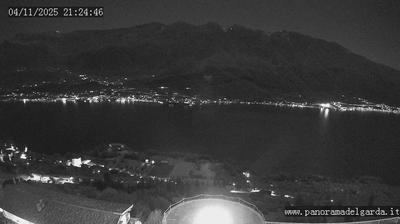 immagine della webcam nei dintorni di Torri del Benaco: webcam Tremosine sul Garda