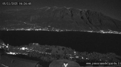 immagine della webcam nei dintorni di Bondone: webcam Tremosine sul Garda