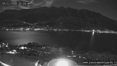immagine della webcam nei dintorni di Gargnano: webcam Tremosine sul Garda