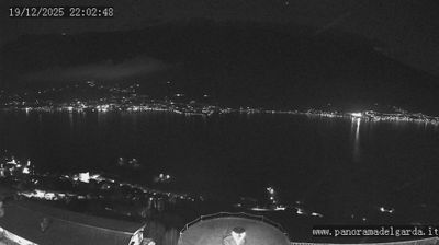 immagine della webcam nei dintorni di Nago-Torbole: webcam Tremosine sul Garda