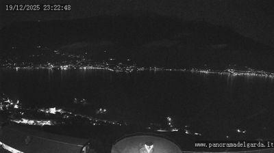 immagine della webcam nei dintorni di Molina di Ledro: webcam Tremosine sul Garda