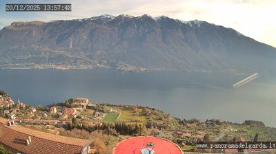 immagine della webcam nei dintorni di Limone sul Garda: webcam Tremosine sul Garda