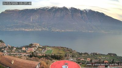 immagine della webcam nei dintorni di Magasa: webcam Tremosine sul Garda