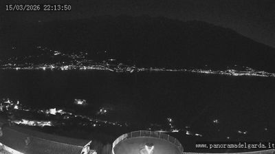 immagine della webcam nei dintorni di Tignale: webcam Tremosine sul Garda