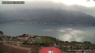 immagine della webcam nei dintorni di San Zeno di Montagna: webcam Tremosine sul Garda