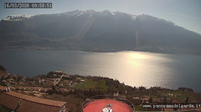 immagine della webcam nei dintorni di Valdaone: webcam Tremosine sul Garda