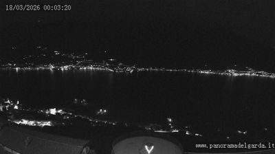 immagine della webcam nei dintorni di Molina di Ledro: webcam Tremosine sul Garda