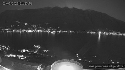 immagine della webcam nei dintorni di San Zeno di Montagna: webcam Tremosine sul Garda