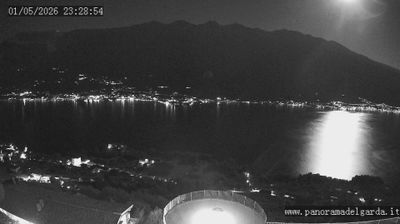 immagine della webcam nei dintorni di Bagolino: webcam Tremosine sul Garda