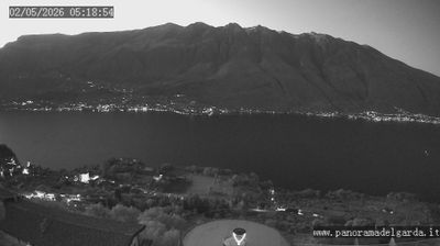 immagine della webcam nei dintorni di Avio: webcam Tremosine sul Garda