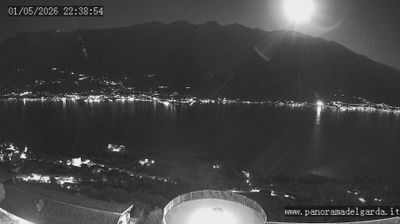 immagine della webcam nei dintorni di Brenzone sul Garda: webcam Tremosine sul Garda
