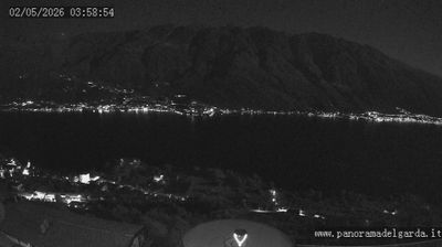 immagine della webcam nei dintorni di Bagolino: webcam Tremosine sul Garda