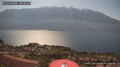 immagine della webcam nei dintorni di Gargnano: webcam Tremosine sul Garda