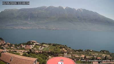 immagine della webcam nei dintorni di Bondone: webcam Tremosine sul Garda