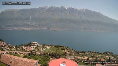 immagine della webcam nei dintorni di Valdaone: webcam Tremosine sul Garda