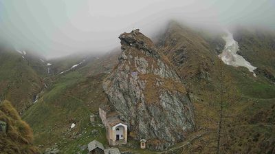 immagine della webcam nei dintorni di Donnas: webcam Piamprato