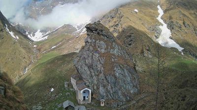 immagine della webcam nei dintorni di Charvensod: webcam Piamprato