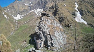 immagine della webcam nei dintorni di Issogne: webcam Piamprato