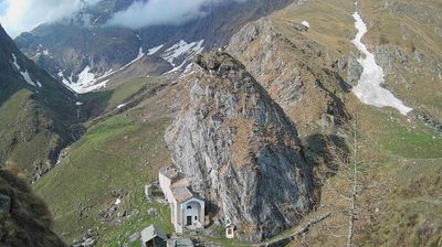 immagine della webcam nei dintorni di Carema: webcam Piamprato