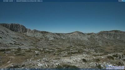 immagine della webcam nei dintorni di Avezzano: webcam Rocca di Mezzo