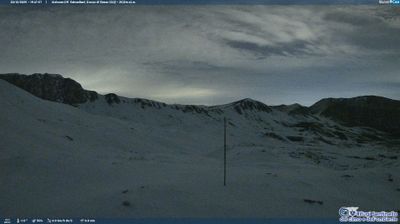 immagine della webcam nei dintorni di Torano: webcam Rocca di Mezzo