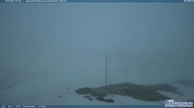 immagine della webcam nei dintorni di Ortona dei Marsi: webcam Rocca di Mezzo