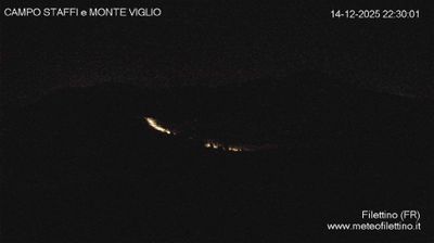 Preview delle webcam di Filettino: Campo Staffi