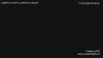 immagine della webcam nei dintorni di Ovindoli: webcam Campo Staffi