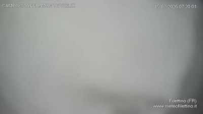 immagine della webcam nei dintorni di Cappadocia: webcam Campo Staffi