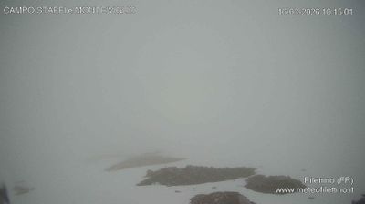 immagine della webcam nei dintorni di Gorga: webcam Filettino