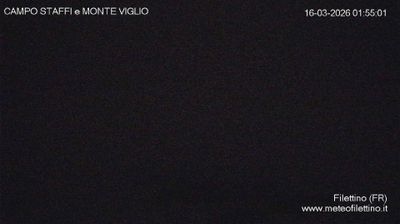 immagine della webcam nei dintorni di Piglio: webcam Filettino