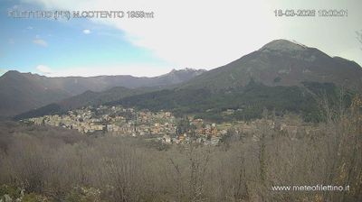 immagine della webcam nei dintorni di Ferentino: webcam Filettino