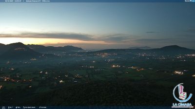immagine della webcam nei dintorni di Latina: webcam Maenza
