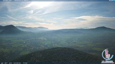 immagine della webcam nei dintorni di Frasso: webcam Maenza