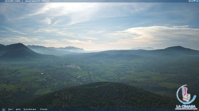 immagine della webcam nei dintorni di Sperlonga: webcam Maenza