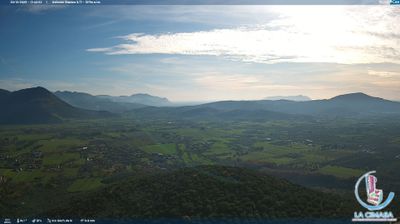 immagine della webcam nei dintorni di Terracina: webcam Maenza