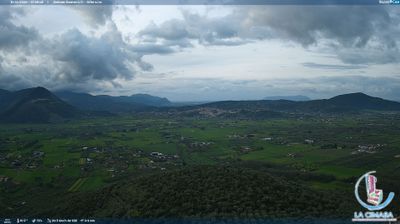 immagine della webcam nei dintorni di Terracina: webcam Maenza