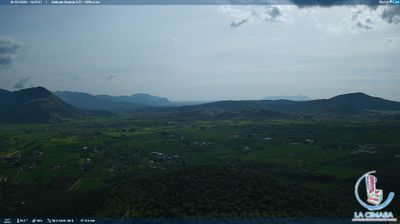 immagine della webcam nei dintorni di Alatri: webcam Maenza