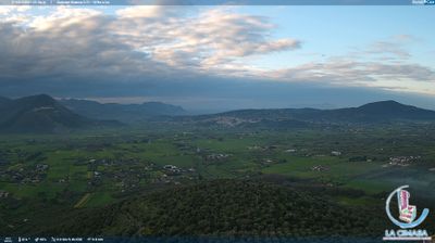 immagine della webcam nei dintorni di Sabaudia: webcam Maenza