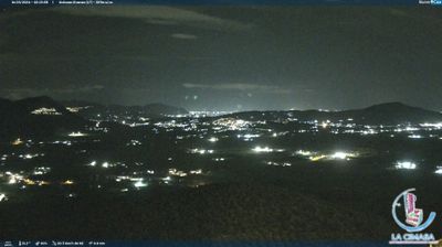 immagine della webcam nei dintorni di San Felice Circeo: webcam Maenza