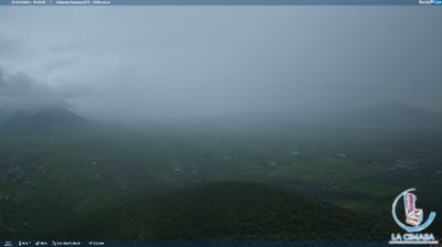 immagine della webcam nei dintorni di Latina: webcam Maenza