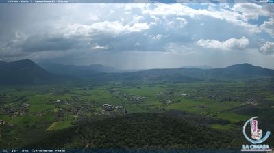 immagine della webcam nei dintorni di Borgo Sabotino: webcam Maenza