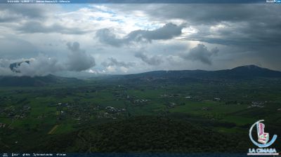 immagine della webcam nei dintorni di Terracina: webcam Maenza